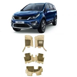 Floor Mats for Hexa  - beige